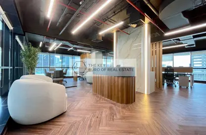 Office Space - Studio for rent in Jumeirah Business Centre 1 (JBC 1) - JLT Cluster G - Jumeirah Lake Towers - Dubai