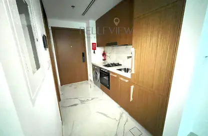 Apartment - Studio - 1 Bathroom for rent in Azizi Riviera 63 - Meydan - Dubai