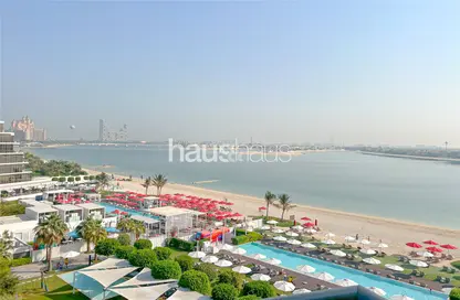 شقة - 2 غرف نوم - 2 حمامات للايجار في ذا إيت 8 - ذا كريسنت - نخلة جميرا - دبي