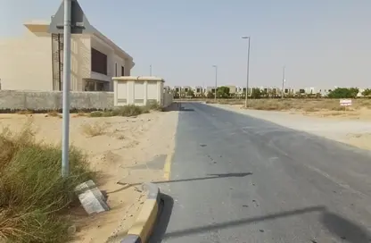 أرض - استوديو للبيع في الرقيبة - السيوح - الشارقة