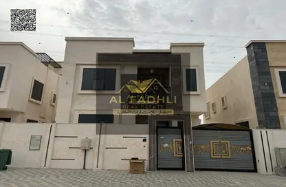 Villa - 5 Bedrooms - 7 Bathrooms for rent in Al Yasmeen 1 - Al Yasmeen - Ajman