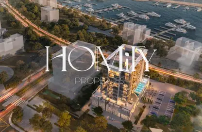 شقة - غرفة نوم - 2 حمامات للبيع في مساكن أليجرو - جزر دبي - دبي