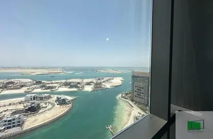 Apartment - 1 Bedroom - 2 Bathrooms for rent in Etihad Towers - Corniche Road - Abu Dhabi