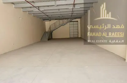 Warehouse - Studio - 1 Bathroom for rent in Al Jurf Industrial 1 - Al Jurf Industrial - Ajman