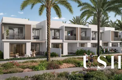 Townhouse - 3 Bedrooms - 4 Bathrooms for sale in Jebel Ali Village Townhouses - Jebel Ali Village - Jebel Ali - Dubai