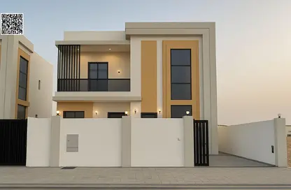Villa - 3 Bedrooms - 5 Bathrooms for sale in Al Helio 2 - Al Helio - Ajman