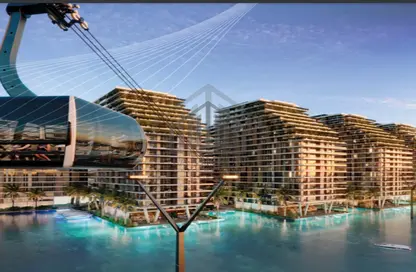 Apartment - 3 Bedrooms - 4 Bathrooms for sale in Azizi Venice 1 - Azizi Venice - Dubai South (Dubai World Central) - Dubai