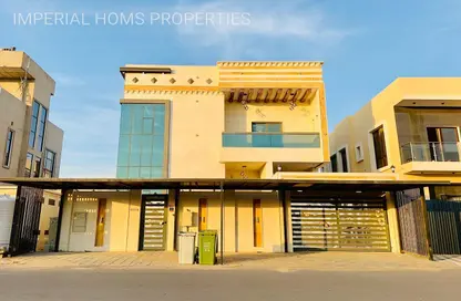 Villa - 5 Bedrooms - 7 Bathrooms for rent in Al Yasmeen 1 - Al Yasmeen - Ajman