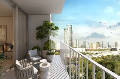 Apartment - 2 Bedrooms - 3 Bathrooms for sale in Luma Park Views - Jumeirah Village Circle - Dubai