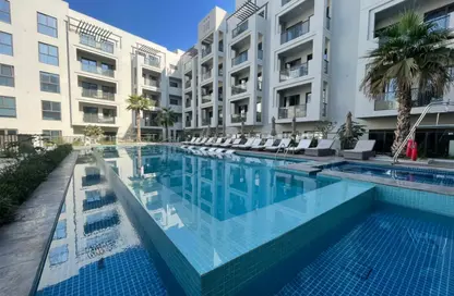 Apartment - Studio - 1 Bathroom for rent in The Haven Residences - Jumeirah Village Circle - Dubai