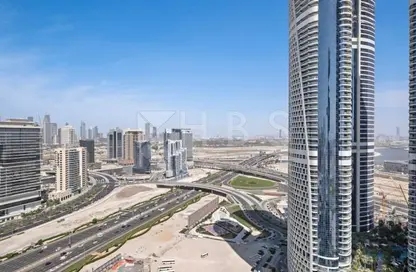 Apartment - 1 Bedroom - 2 Bathrooms for sale in Nobles Tower - Business Bay - Dubai