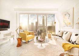 Apartment - 1 bedroom - 1 bathroom for rent in The Pad - Business Bay - Dubai