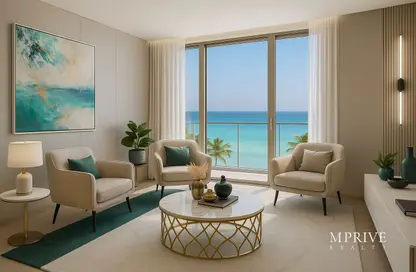 Apartment - 1 Bedroom - 1 Bathroom for sale in Edgewater Residences 1 - Edgewater Residences - Dubai Islands - Dubai