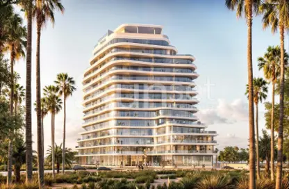 Apartment - 1 Bedroom - 2 Bathrooms for sale in Pelagia - Al Marjan Island - Ras Al Khaimah