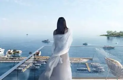 شقة - غرفة نوم - 1 حمام للبيع في سي سكيب - ميناء راشد - دبي