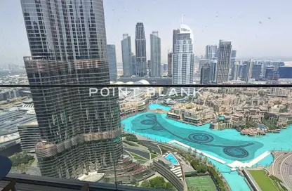 شقة - 2 غرف نوم - 2 حمامات للايجار في العنوان رزيدنسز برج الأوبرا دبي 2 - ذو ادراس ريزيدنس دبي أوبرا - دبي وسط المدينة - دبي