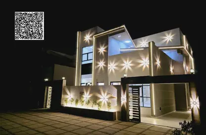 Villa - 4 Bedrooms - 6 Bathrooms for sale in Al Yasmeen 1 - Al Yasmeen - Ajman
