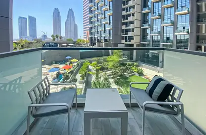 Apartment - 1 Bedroom - 2 Bathrooms for sale in Atria SA - Atria Residences - Business Bay - Dubai