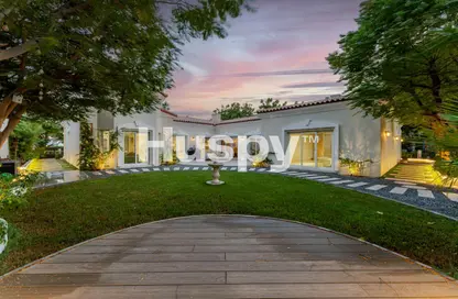 Villa - 4 Bedrooms - 5 Bathrooms for sale in Bungalow Area - Green Community - Dubai Investment Park (DIP) - Dubai
