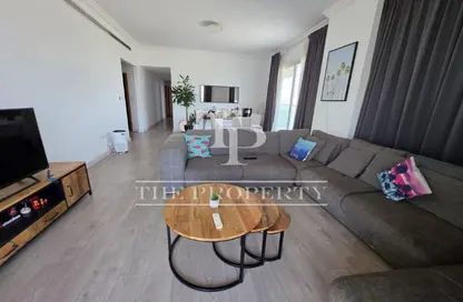 Apartment - 3 Bedrooms - 3 Bathrooms for rent in Sherena Residence - Majan - Dubai Land - Dubai