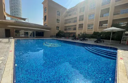 Apartment - 1 Bedroom - 2 Bathrooms for sale in Diamond Views 1 - Diamond Views - Jumeirah Village Circle - Dubai