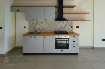 Apartment - 1 Bedroom - 1 Bathroom for rent in Socio Tower 1 - Socio Tower - Dubai Hills Estate - Dubai