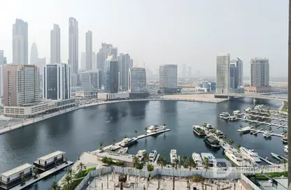 شقة - 2 غرف نوم - 2 حمامات للايجار في 15 Northside - Tower 1 - 15 نورث سايد - الخليج التجاري - دبي