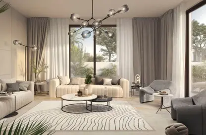 Villa - 3 Bedrooms - 4 Bathrooms for sale in Fay Alreeman - Al Shamkha - Abu Dhabi
