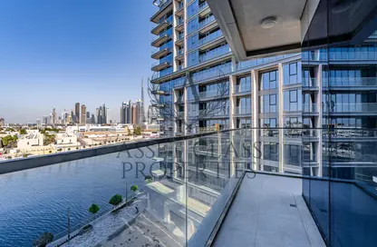 Apartment - 2 Bedrooms - 4 Bathrooms for rent in Canal Front Residence 8 - Canal Front Residences - Al Wasl - Dubai