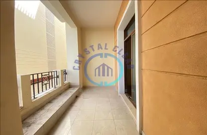Balcony image for: Apartment - 2 Bedrooms - 3 Bathrooms for rent in Shareat Al Mutaredh - Al Mutarad - Al Ain, Image 1