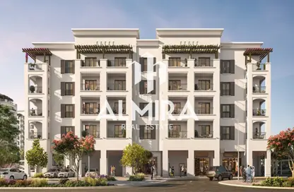 Apartment - 1 Bedroom - 2 Bathrooms for sale in Residences E - Yas Golf Collection - Yas Island - Abu Dhabi