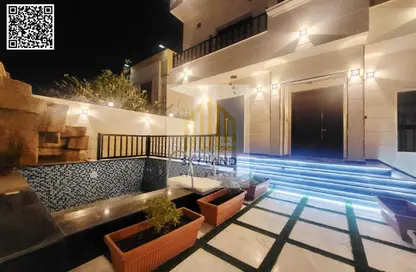 Villa - 5 Bedrooms - 7 Bathrooms for sale in Al Mowaihat 1 - Al Mowaihat - Ajman