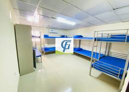 LABOR CAMP AVAILABLE IN MUSAFFAH.