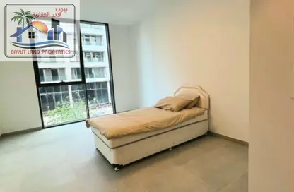 Apartment - Studio - 1 Bathroom for rent in The Boulevard 2 - Aljada - Sharjah