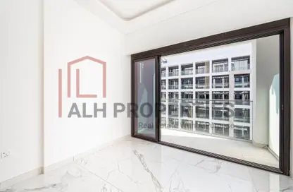 Apartment - Studio - 1 Bathroom for sale in Azizi Riviera 65 - Meydan One - Meydan - Dubai