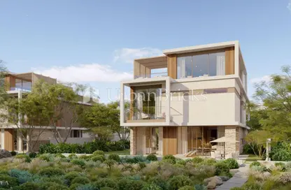 Villa - 5 Bedrooms - 6 Bathrooms for sale in The Acres (Phase 2) - The Acres - Dubai Land - Dubai