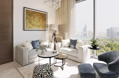 Apartment - 1 Bedroom - 2 Bathrooms for sale in Sobha Creek Vista Heights - Sobha Hartland - Mohammed Bin Rashid City - Dubai