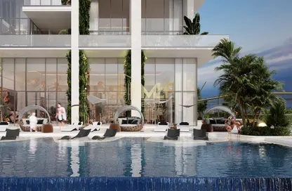 Apartment - 2 Bedrooms - 2 Bathrooms for sale in Kempinski Marina Residences - Dubai Marina - Dubai