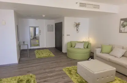 Apartment - 3 Bedrooms - 4 Bathrooms for rent in Murjan 5 - Murjan - Jumeirah Beach Residence - Dubai