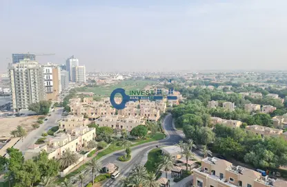 Apartment - Studio - 1 Bathroom for rent in Elite Sports Residence 4 - Elite Sports Residence - Dubai Sports City - Dubai