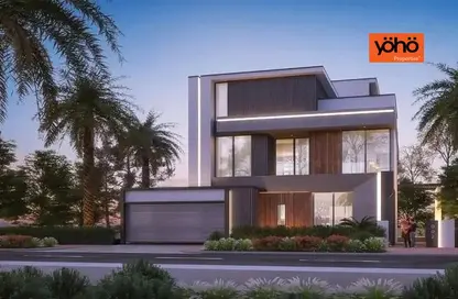 Villa - 5 Bedrooms for sale in Paradise Hills - Golf City - Dubai