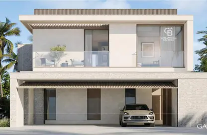 Villa - 4 Bedrooms - 5 Bathrooms for sale in Bay Villas - Dubai Islands - Dubai