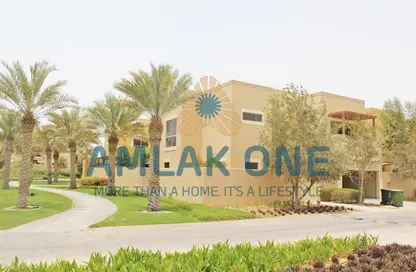 Villa - 4 Bedrooms - 5 Bathrooms for sale in Qattouf Community - Al Raha Gardens - Abu Dhabi