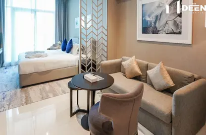 Apartment - Studio - 1 Bathroom for sale in Damac Maison Prive B - Damac Maison Prive - Business Bay - Dubai Apartment - Studio - 1 Bathroom for sale in Damac Maison Prive B - Damac Maison Prive - Business Bay - Dubai