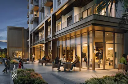 Apartment - 1 Bedroom - 1 Bathroom for sale in Altus - Dubai Creek Harbour (The Lagoons) - Dubai