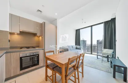 Apartment - 1 Bedroom - 2 Bathrooms for sale in Sobha Hartland Waves - Sobha Hartland - Mohammed Bin Rashid City - Dubai