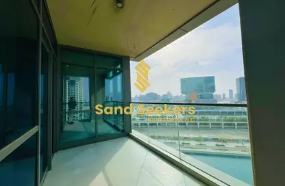 Apartment - 2 Bedrooms - 3 Bathrooms for sale in Canal Residence - Al Reem Island - Abu Dhabi Apartment - 2 Bedrooms - 3 Bathrooms for sale in Canal Residence - Al Reem Island - Abu Dhabi