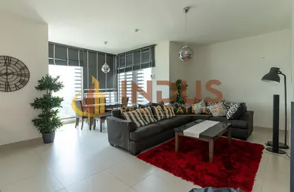 Apartment - 3 Bedrooms - 3 Bathrooms for rent in Acacia B - Park Heights - Dubai Hills Estate - Dubai