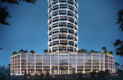 Office Space - Studio for sale in Binghatti Circle - Jumeirah Village Circle - Dubai