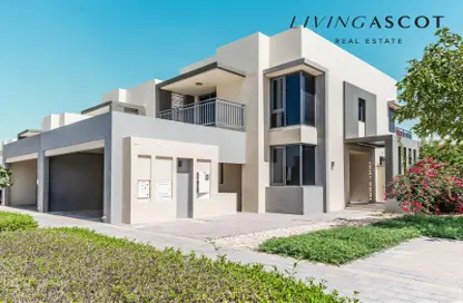 Townhouse - 5 Bedrooms - 5 Bathrooms for rent in Maple 1 - Maple at Dubai Hills Estate - Dubai Hills Estate - Dubai